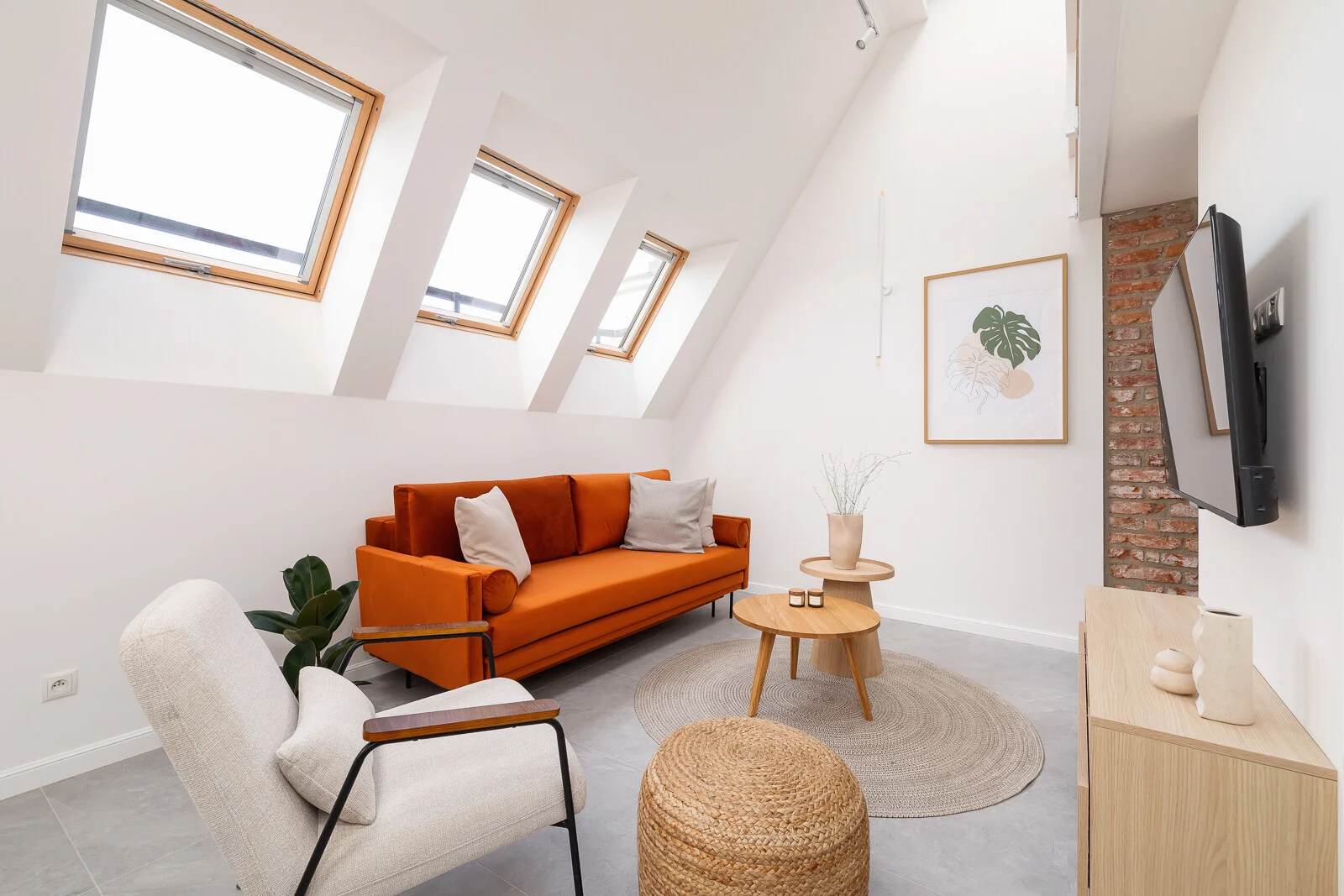 Apartament Augustiańska 1, lok. 404