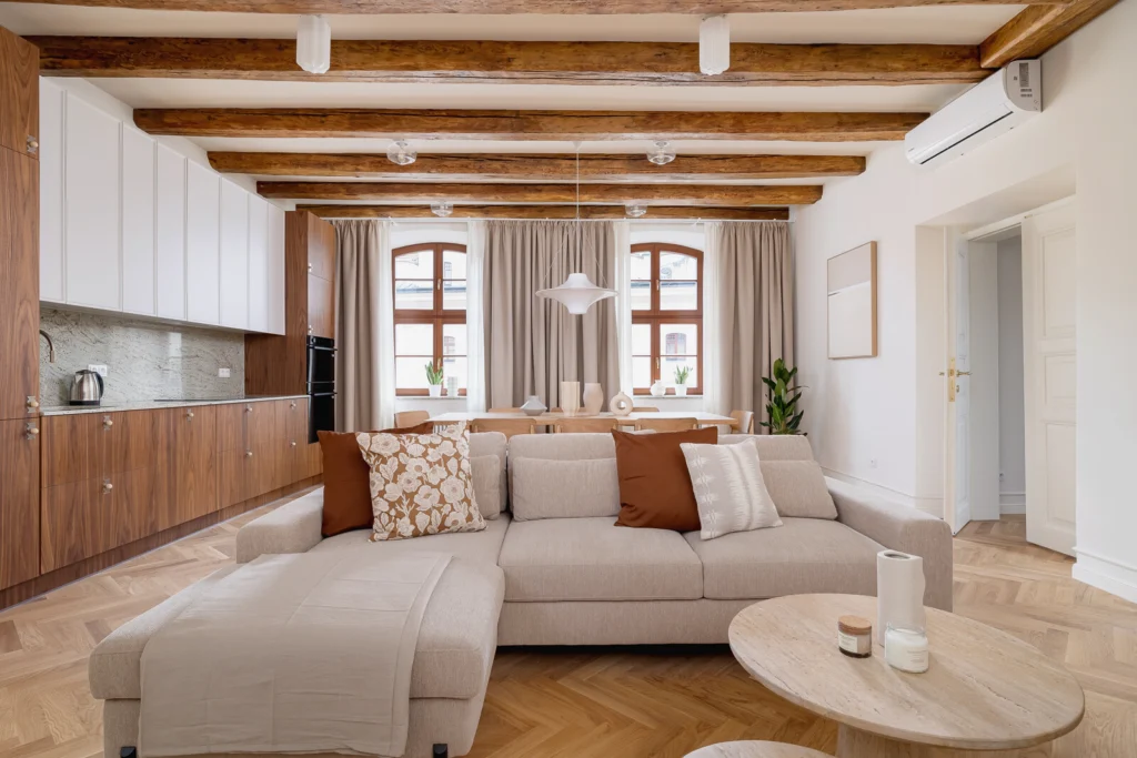 Apartament Plac Dominikański 1