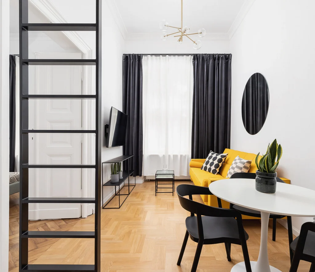 Apartament Gertrudy 7