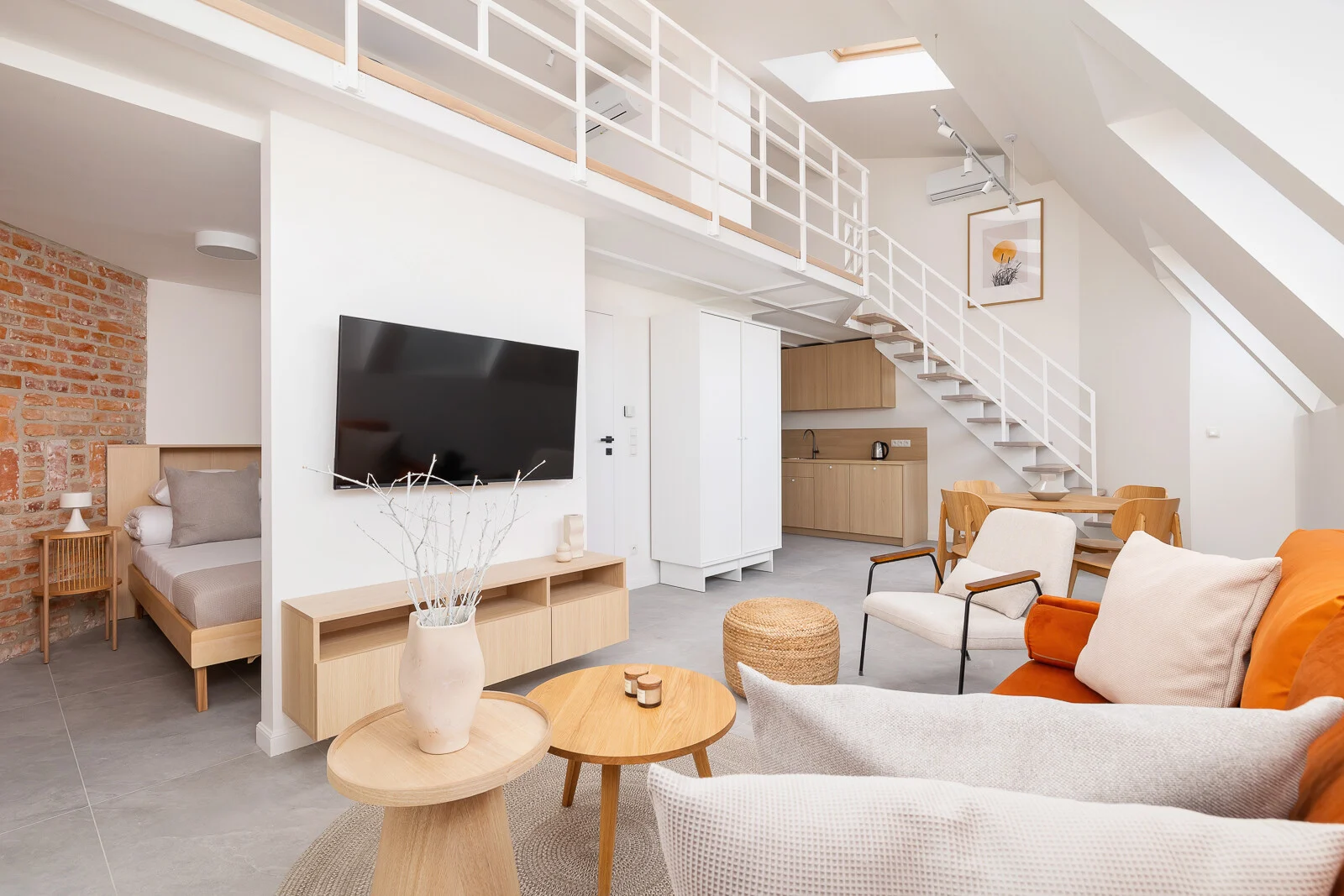 Apartament Augustiańska 1, lok. 404 — zdjęcie 2