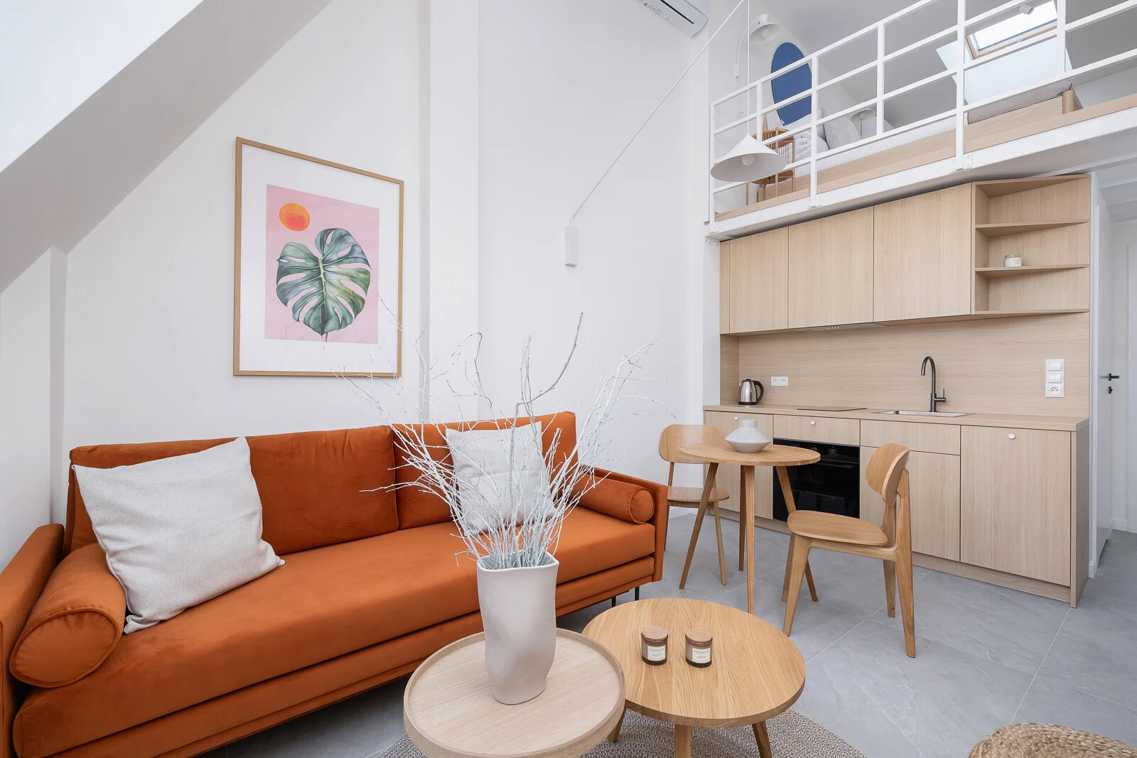Apartament Augustiańska 1, lok. 401A — zdjęcie 2