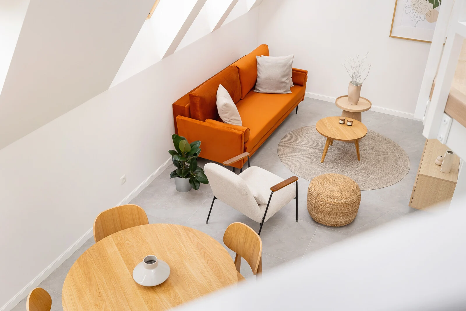 Apartament Augustiańska 1, lok. 404 — zdjęcie 3
