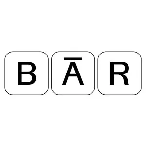 Bar logo